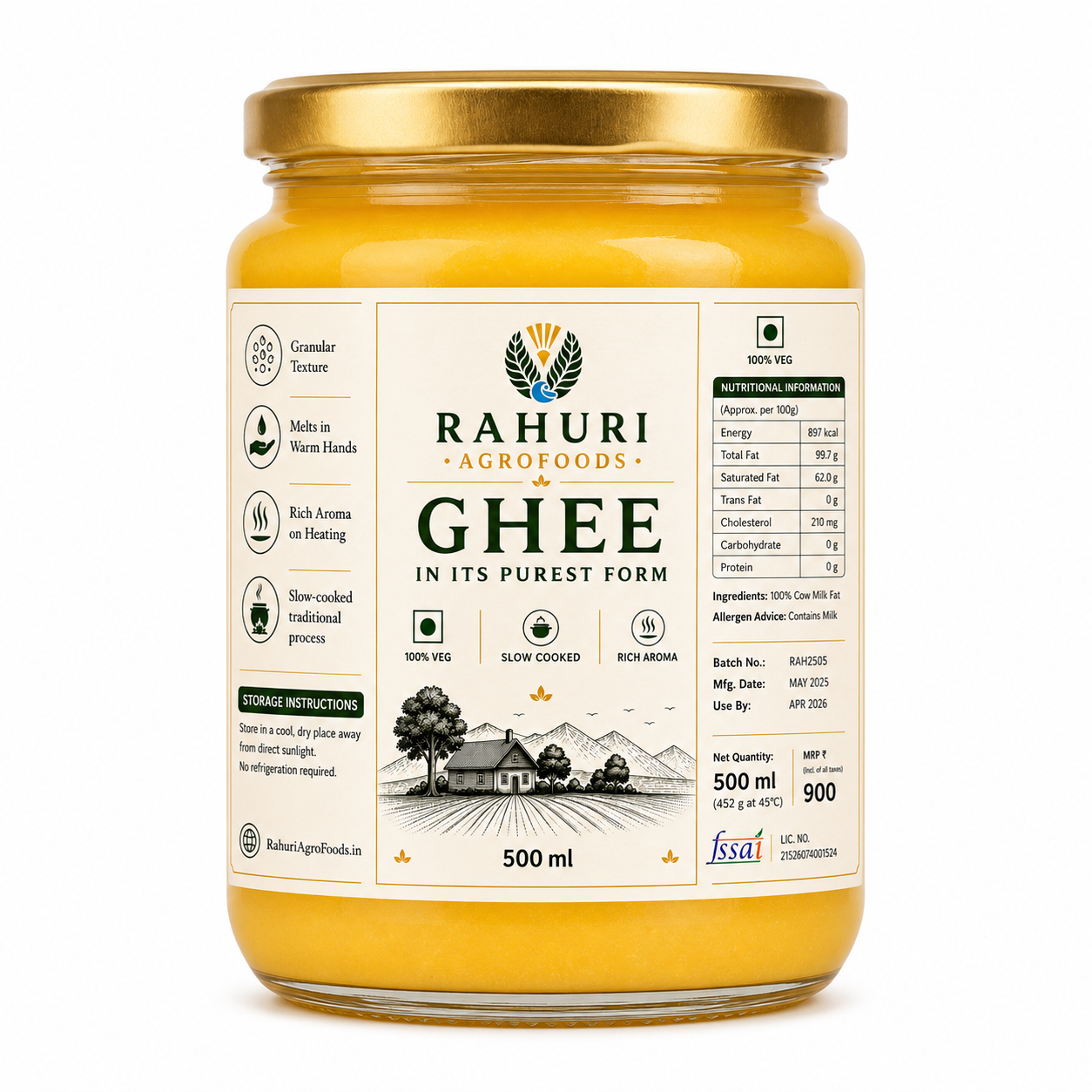 500ml ยท The family favourite