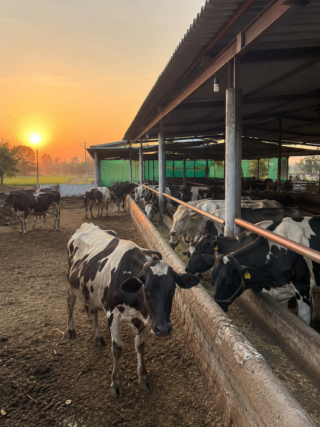 Rahuri farms