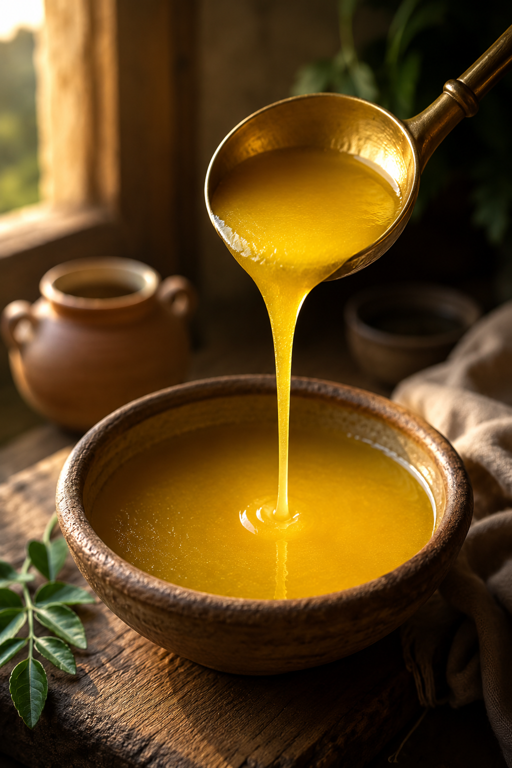 Rahuri Agrofoods ghee